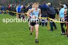 Mens Under-17s 2023 Northern Cross Country Champs., Witton Park, Blackburn. Photo: David T. Hewitson/Sports for All Pics